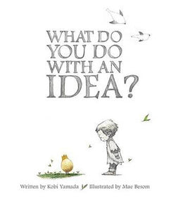 Books What Do You Do With An Idea - Word Play - The Modern Playroom