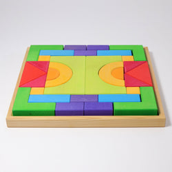 Grimms Basic Building Set - Number Play - The Modern Playroom