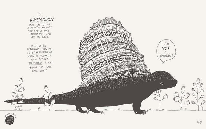 Animals Of A Bygone Era: An Illustrated Compendium