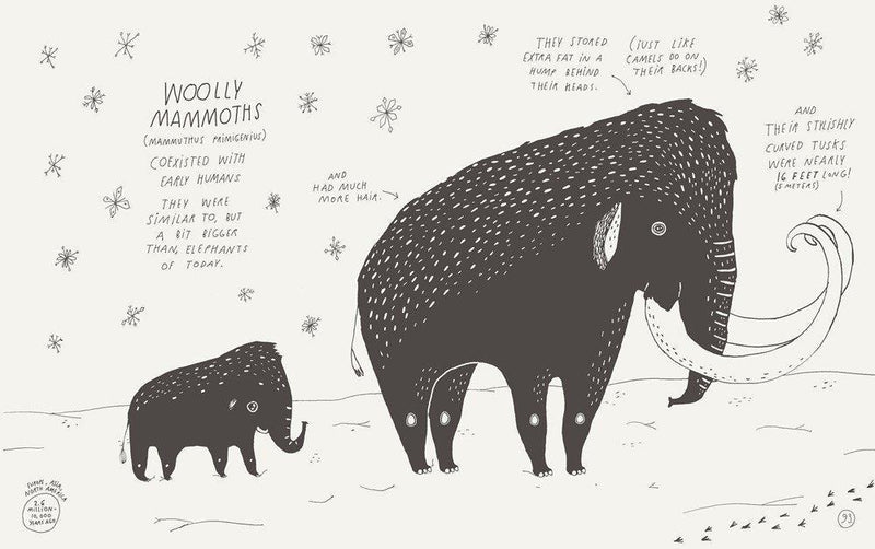 Animals Of A Bygone Era: An Illustrated Compendium