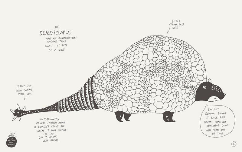 Animals Of A Bygone Era: An Illustrated Compendium