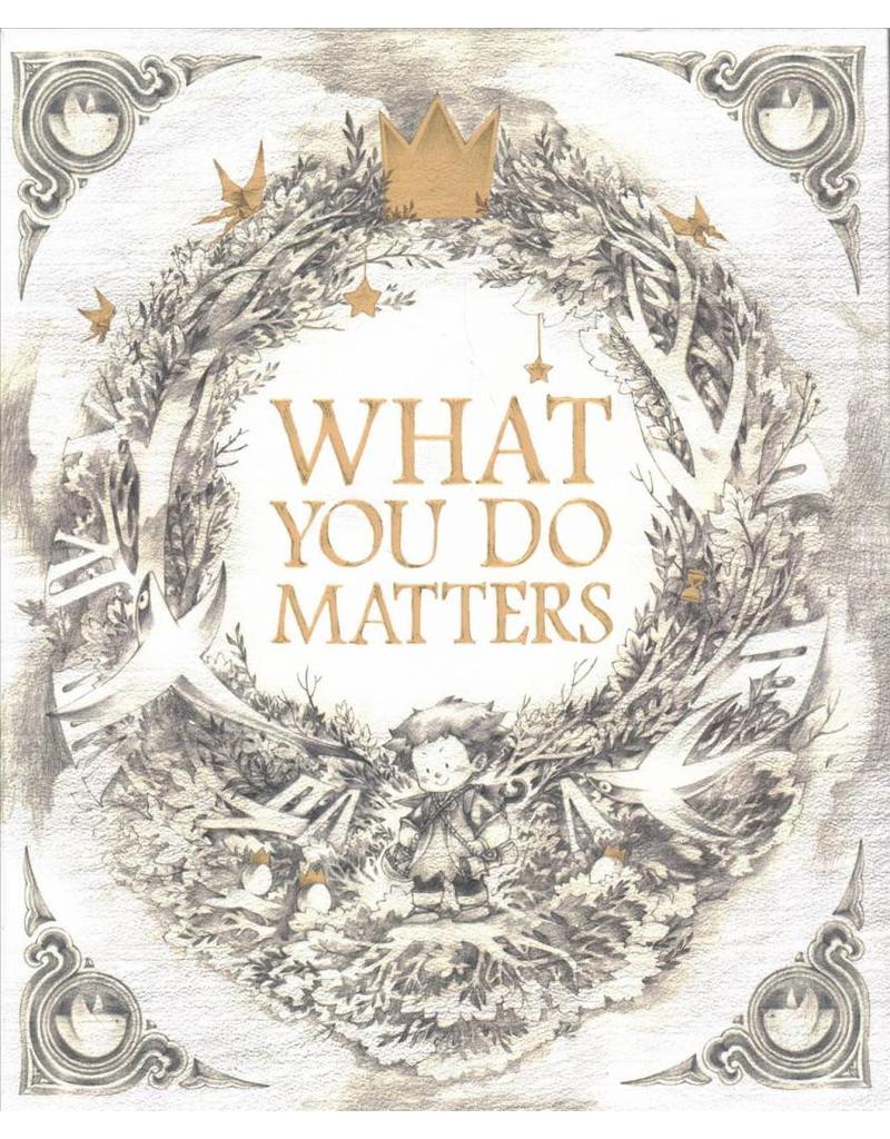 What You Do Matters (Gift Set)