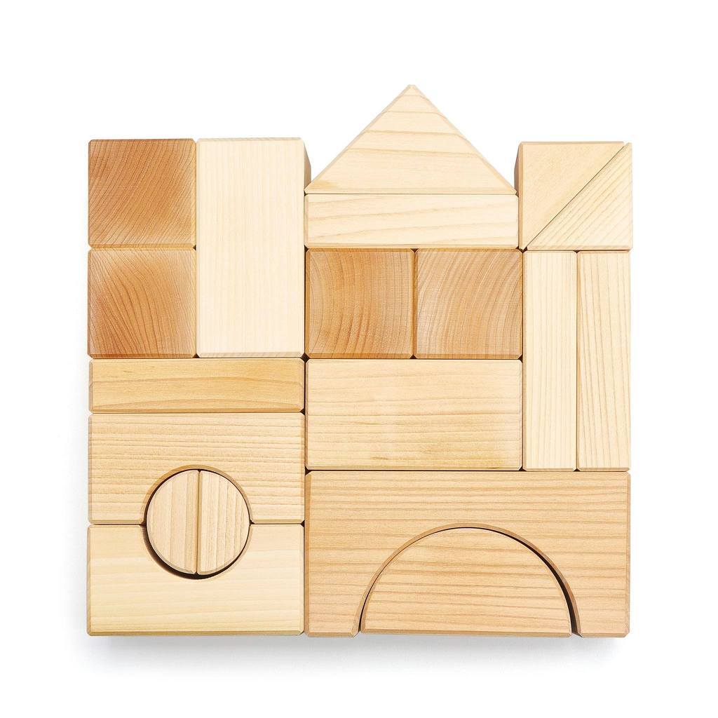 Giant Building Blocks – The Modern Playroom