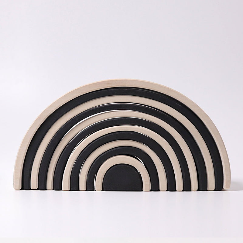 Large Monochrome Tunnel