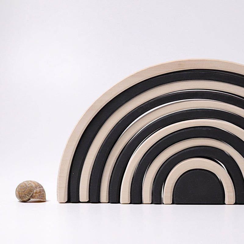 Large Monochrome Tunnel