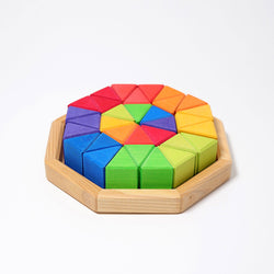Grimms Octagon - Number Play - The Modern Playroom