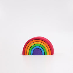 Grimms Small Rainbow - Number Play - The Modern Playroom
