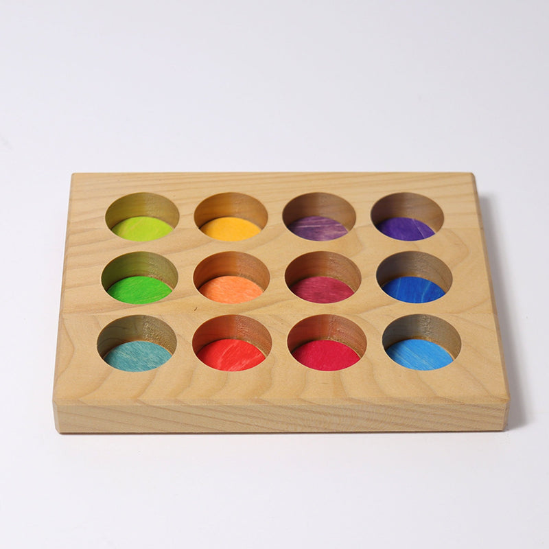 Sorting Board Rainbow