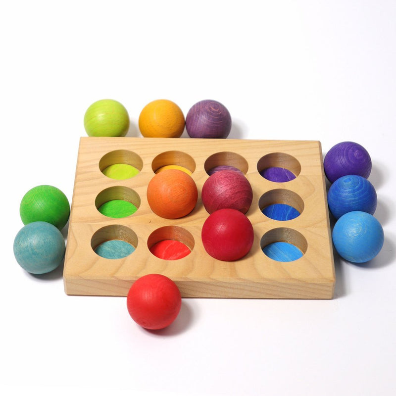 Sorting Board Rainbow