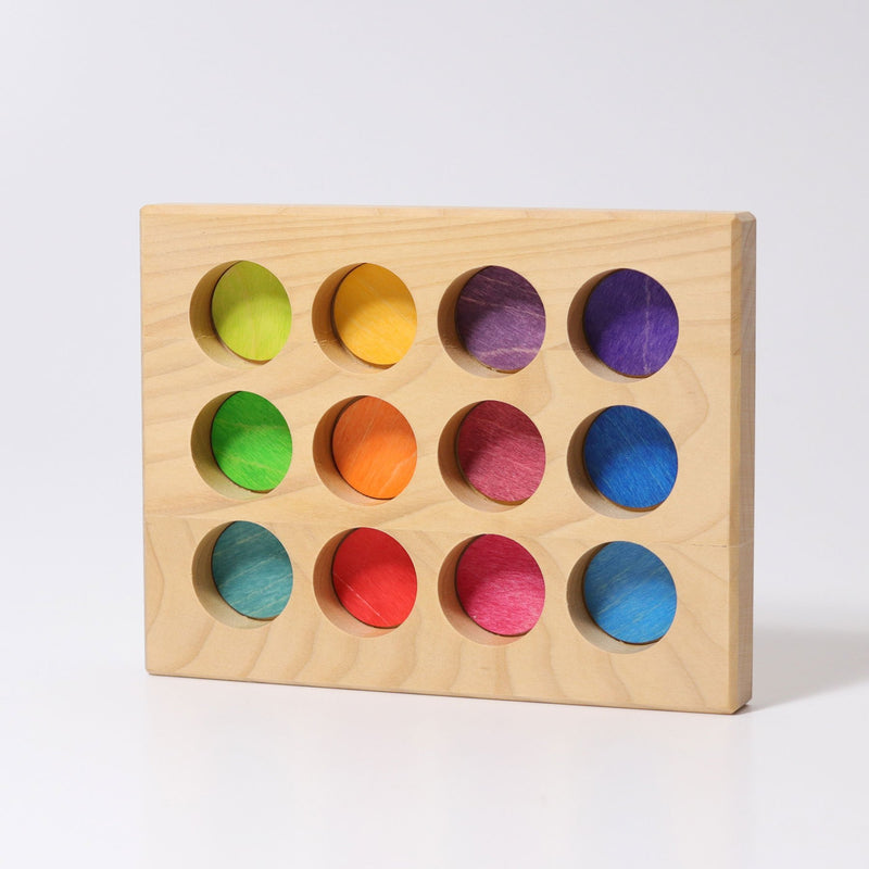 Sorting Board Rainbow