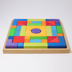 Grimms Standard Building Set - Number Play - The Modern Playroom