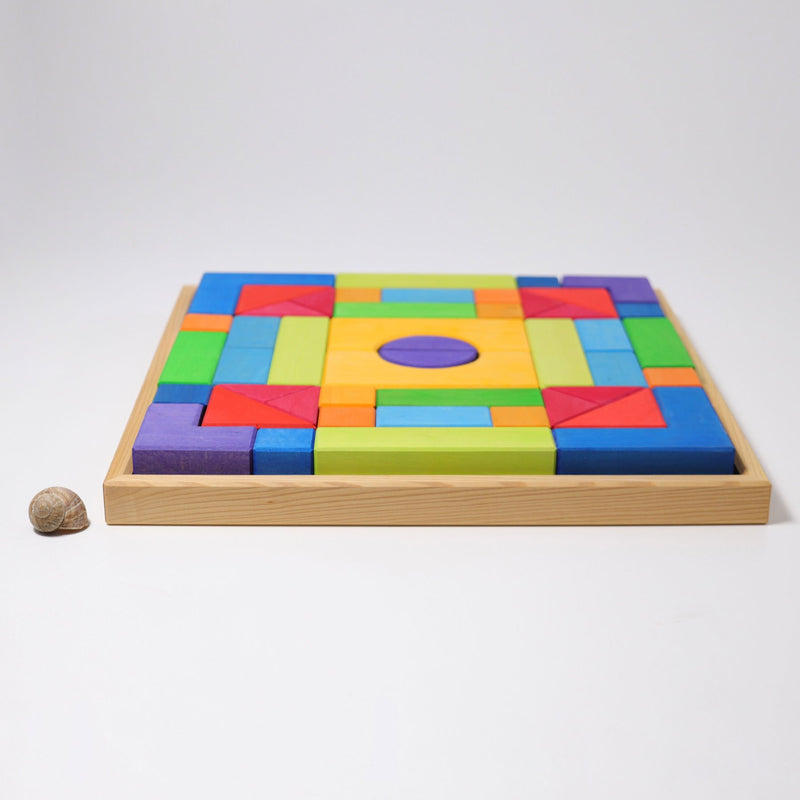 Standard Building Set