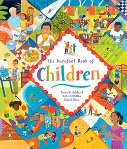 Books The Barefoot Book of Children - Word Play - The Modern Playroom