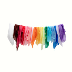 Sarah's Silks Playsilks - Social Play - The Modern Playroom