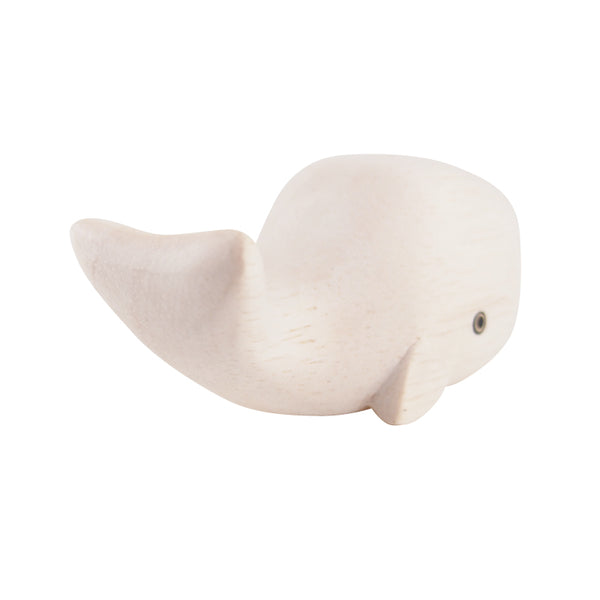 Whale white