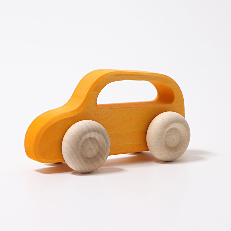 Wooden Cars Slimline