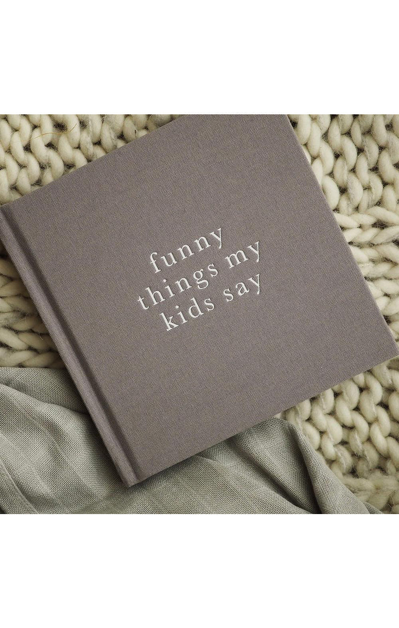 Funny Things My Kids Say